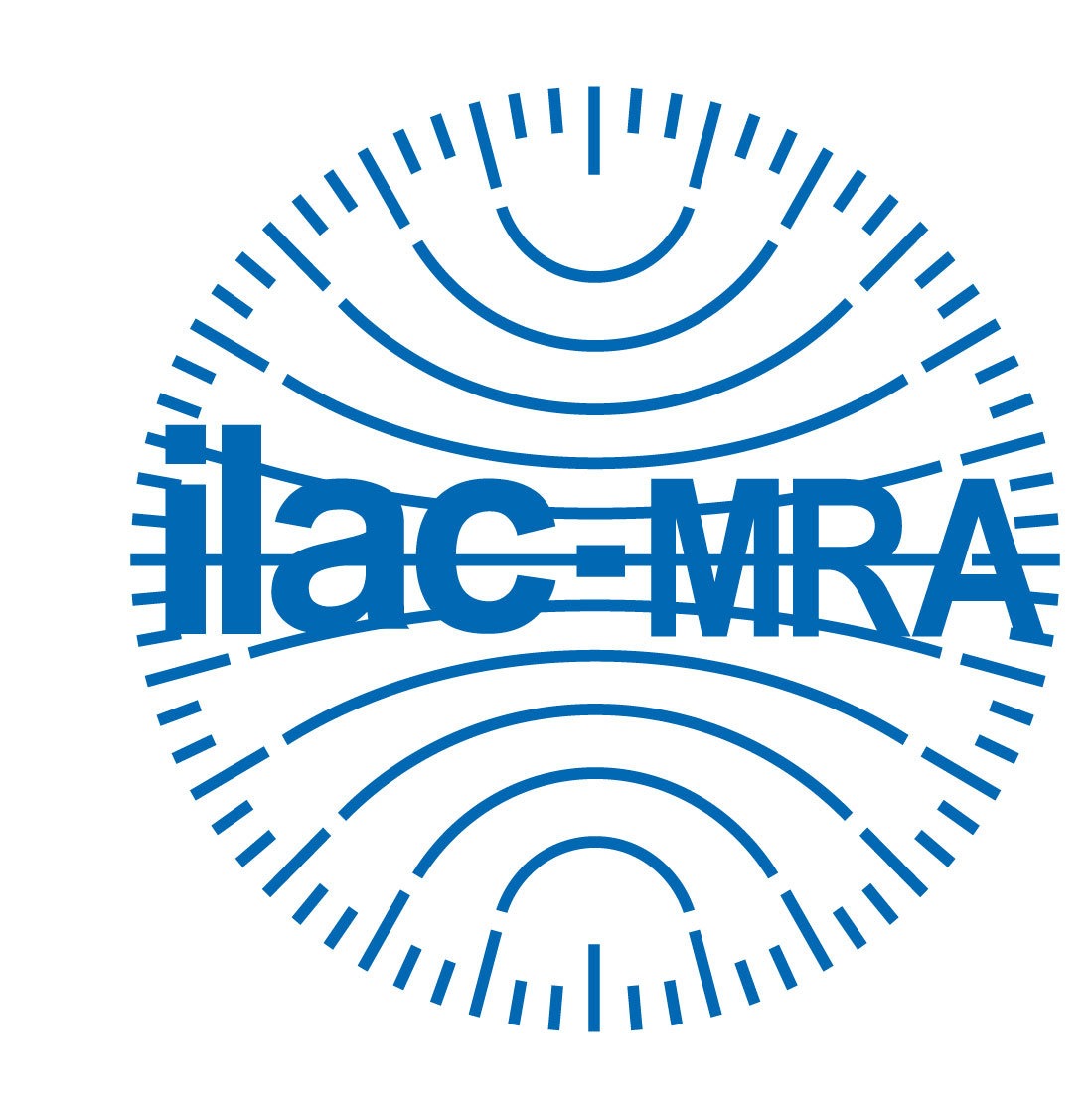 ILAC-MRA logo