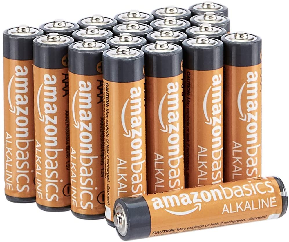 The Best AA/AAA Batteries for Portable Lighting