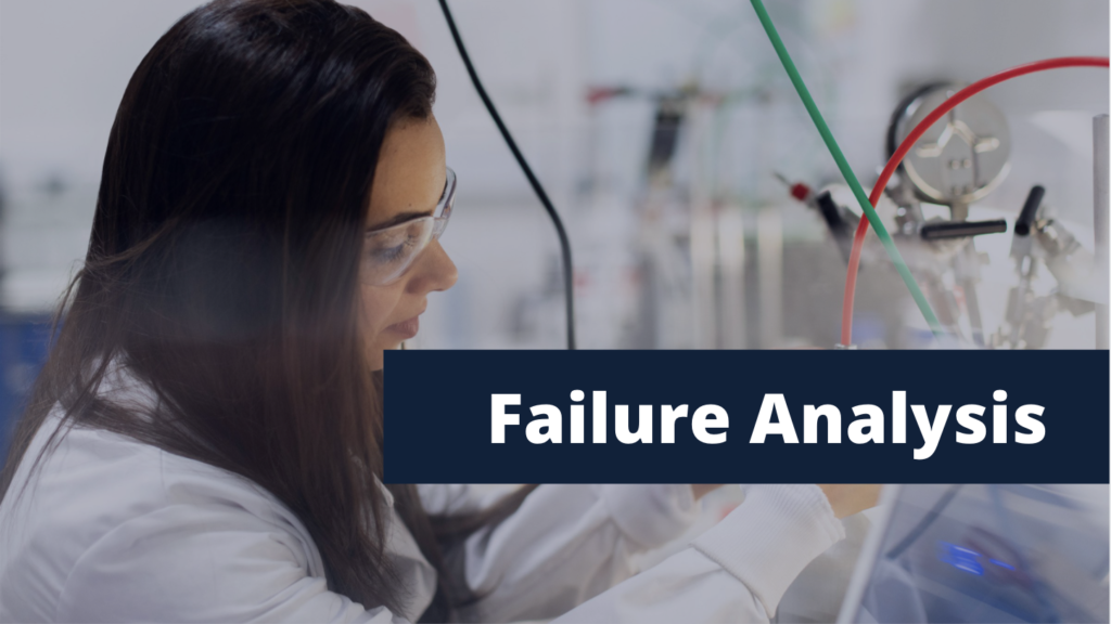 Failure Analysis