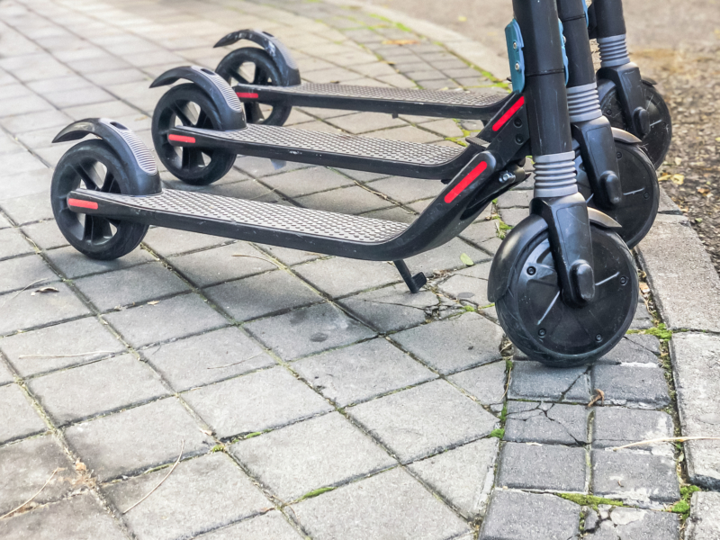 shareable-electric-scooters