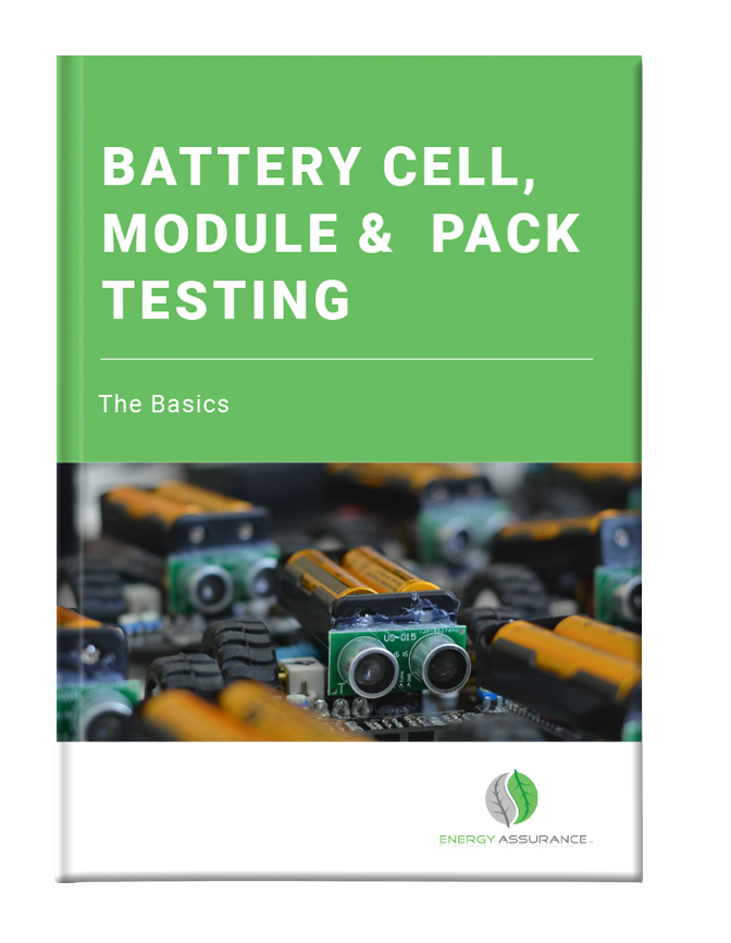 How To Write an eBook_Battery Cell Module Pack Testing