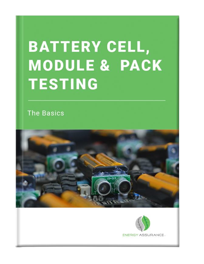 How To Write an eBook_Battery Cell Module Pack Testing